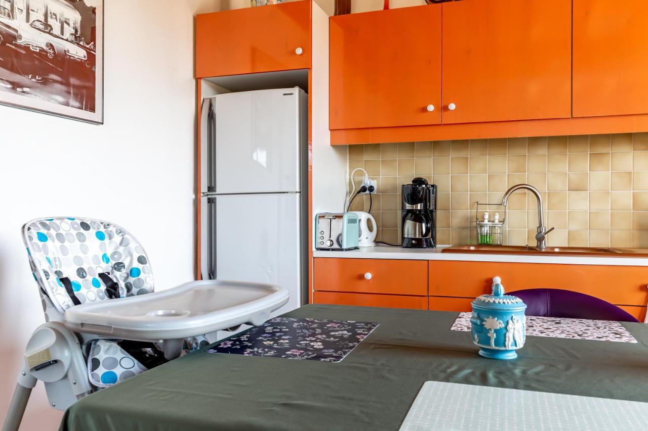 Logement 75M2, Avec Vue, Au Calme, Lyon A 25Km Communay Екстериор снимка